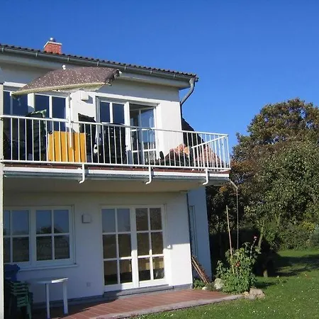 Wohnung Am Wiek Apartment Niederdorla