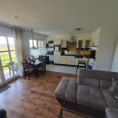 Apartment Wohnung Am Wiek *