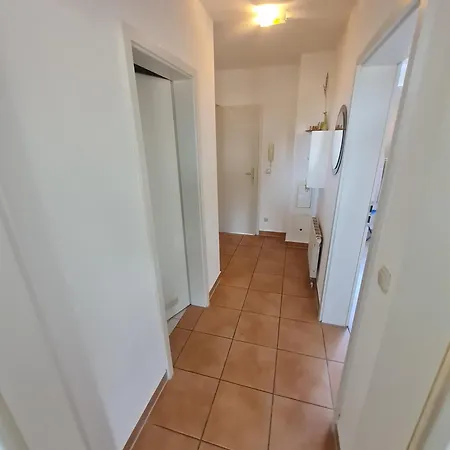 Apartment Wohnung Am Wiek Niederdorla