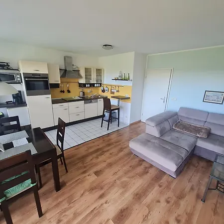 Wohnung Am Wiek Apartment *